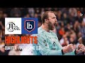 THW Kiel Limoges Handball Quarter Finals EHF European League Men 2024 25