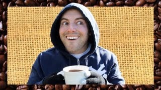 The Benefits of Drinking Coffee!