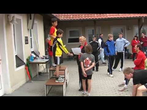 Bahneröffnungs-Sportfest in Eschenbach