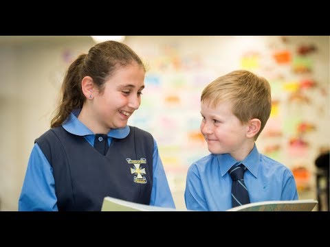 St Christopher's Catholic Primary School Panania