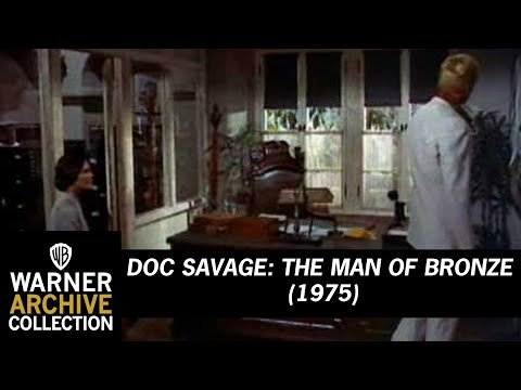 Original Theatrical Trailer | Doc Savage: The Man of Bronze | Warner Archive