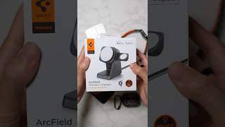 Download lagu Spigen 3-in-1 Wireless MagSafe Charging Station! mp3