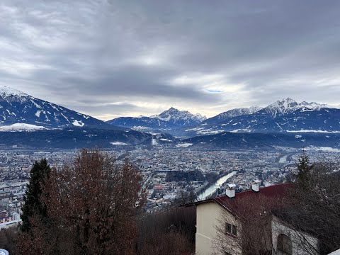 Innsbruck VLOG🇦🇹 ✌🏽 ( Innenstadt 🏬  ,Hafelekarspitze 🗻  und kurze Einblicke in Alltag💀 )