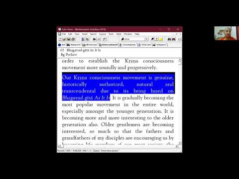 HG Premavtar Prabhu (How to develop Srila Prabhupada's mood and mission) FTC- 6