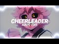 Cheerleader Omi Edit Audio