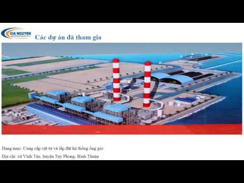 Giới thiệu về công ty TNHH Cơ Điện Lạnh Gia Nguyễn
