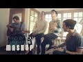 Sam Tsui - Stand by You/Stand by Me (Rachel Platten/Ben E. King Cover) [Feat. Casey Breves]