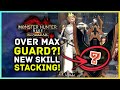 Monster Hunter Rise Sunbreak - OVER MAX GUARD?! New Skill Embolden Stacking!
