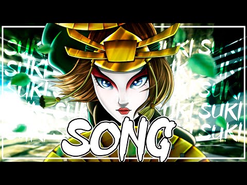 SUKI SONG | “Not Changing” by HalaCG & Tyler Clark | Avatar: The Last Airbender