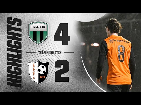 Highlights | Hyllie IK 4-2 Rosengård FF