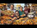 Top 5 BEST Indian Street Food Around Golden Temple Amritsar Street Food Tour Punjab Street Food