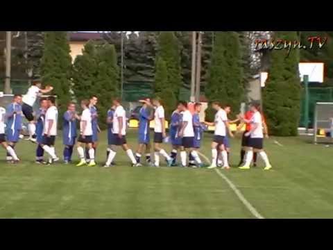 UKS Łady - Perła II Złotokłos 0:2 - skrót