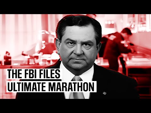 The FBI's Toughest Cases: The Most Complex Murder-For-Hires | FBI Files Ultimate Marathon