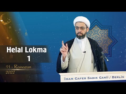Helal Lokma -1 l 11 - Ramazan 2022
