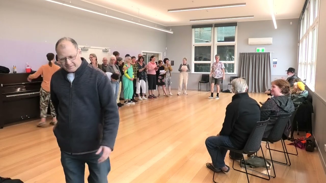 Mini Concert for Roy 29 September 2024 at Aro Hall