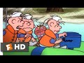 Race For Your Life Charlie Brown 1977 The Boat Race Begins Scene 4 10 Movieclips
