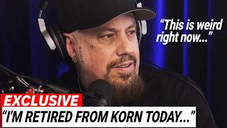 Fieldy Finally SPEAKS OUT On Why He Left Korn