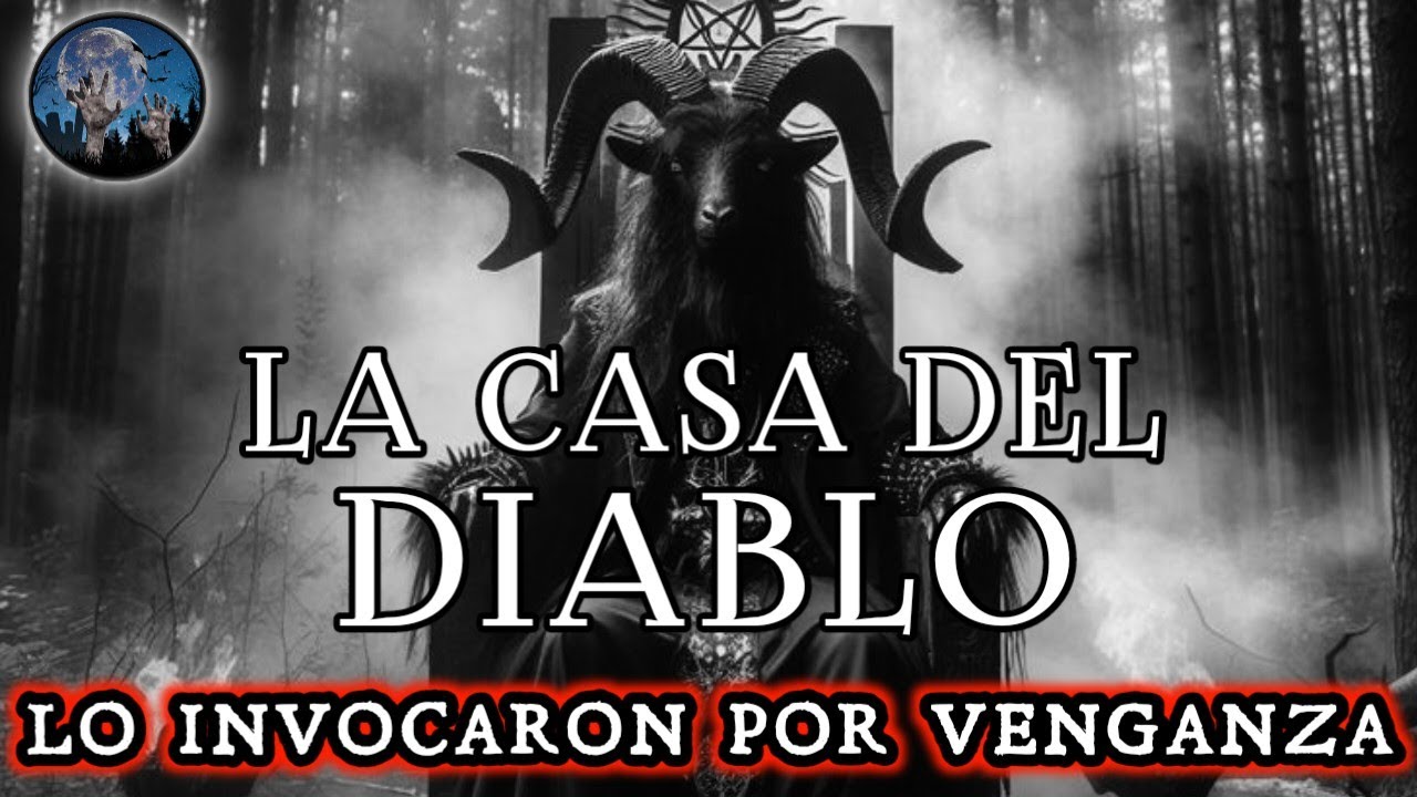 SE APROVECHARON DE SU INOCENCIA Y ELLA INVOCO AL DIABLO PARA SU VENGANZA | HISTORIAS DE TERROR