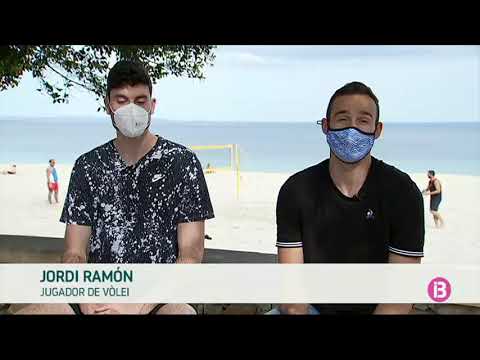 Miki Fornés i Jordi Ramón tornen a rebre la cridada de la selecció espanyola de vòlei