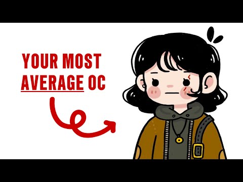 The OCs We Have All Made (be honest)