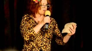 Darien Takle XenaCon January 12, 2013 video