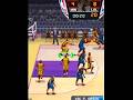 NBA Pro Basketball 2010 Java Gameplay Javagame Nba Basketball Java Game Sports Shorts