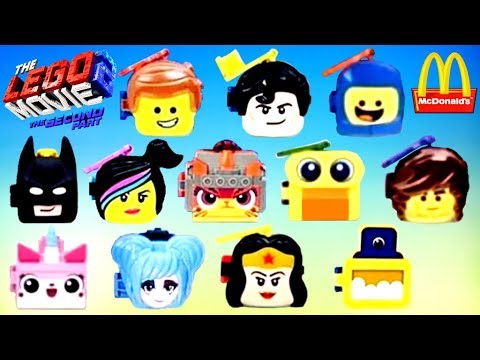 mcdonald happy meal toys march 2019