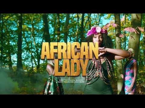 E-Prince - African Lady (Official Video)