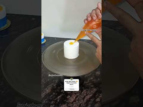 New post cake video recipe birthday cake anniversary cake design baby shower cake #ragini chocolate