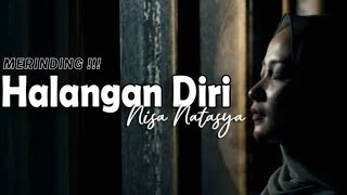 Download lagu MERINDING !!! Halangan Diri [DARSO] | Cover By Nisa Natsya | Lagu Sunda Menyentuh Hati mp3