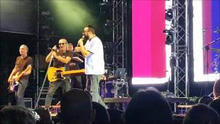 Luca Carboni - Il mio cuore fa ciock, Torino Gru Village luglio 2016