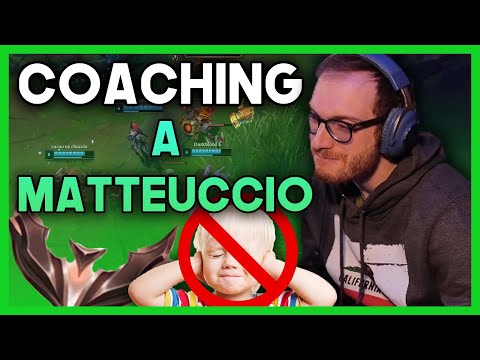 MATTEUCCIO, IL RAGAZZO DI 11 ANNI CHE MI HA DETTO UNA BUGIA...