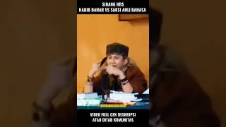 Download lagu HABIB BAHAR KASIH KULIAH KEPADA SAKSI AHLI JPU‼️#shorts #habibbahar #short #trending #viral #status mp3