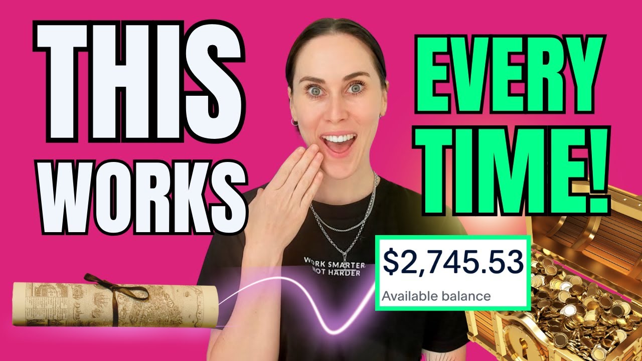 FREE Digital Product Selling Strategy That Actually Works!