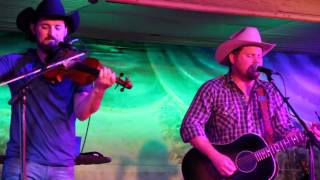 Randy Rogers and Robert Earl keen