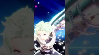 【SAOLR】SAOゲームシリーズオリジナルキャラクター『ログ』またなにか悪いヤツがいたら、オレがブッ飛ばしてやるぜ――  #shorts