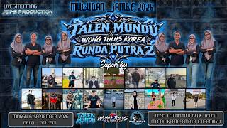 Download lagu 🔴LIVE  RUNDA PUTRA TWO - MULUDAN JAMBE DESA LEMAH AYU BLOK TALEN MUNDU KERTASEMAYA INDRAMAYU 2026 mp3