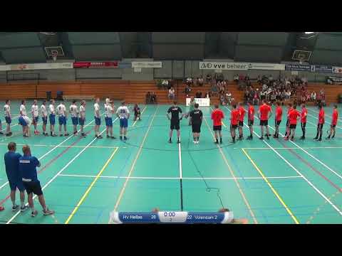 Livestream hv Hellas - Volendam 2