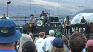 Needtobreathe - Streets of Gold