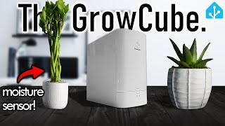 GrowCube - Bring Plant Care to your Smart Home!