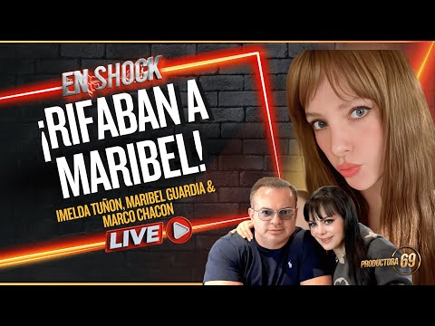 ¡ FUERTES DECLARACIONES DE IMELDA TUÑON CONTRA MARIBEL GUARDIA ! 📱