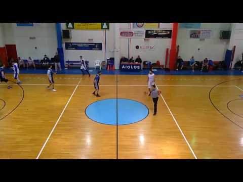Superior league - 2ος όμιλος: Ballarhinos -Timbertrolls   42 - 46