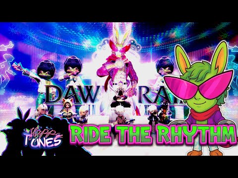 Happy Tunes Shiva – Ride the Rhythm 💃🐸