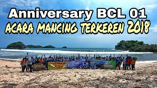 preview picture of video 'pesta mancing 2018 - ulang tahun BCL 01'