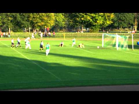 04.10.14, Włókniarz - Zawisza II Rzgów 2:0