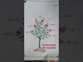 Project Tamil 6th Standard
