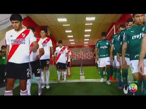 River Plate 0 x 3 Palmeiras | Melhores Momentos | Libertadores 05/01/2021