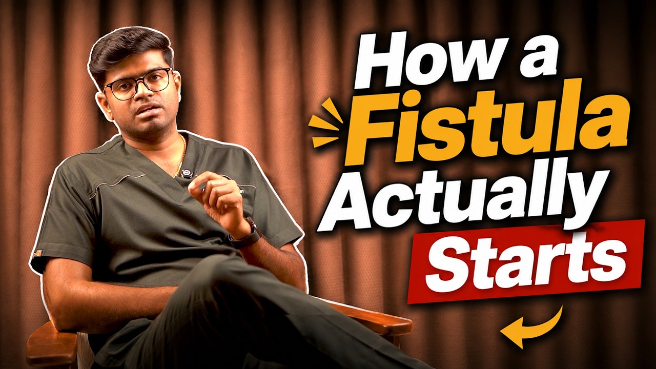 What is an Anal Fistula