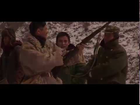 Chow Yun-Fat The Children of Huang Shi Set Interview