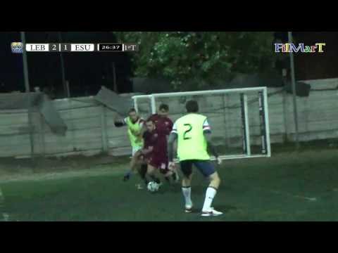 4 LOS EBRIOS FC vs EL SULKI 1 (14a. fecha Ap. - 3ra. Div.) 20/05/2017